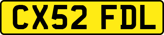 CX52FDL
