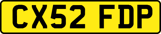 CX52FDP