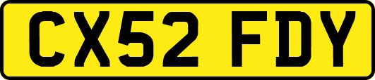 CX52FDY