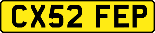 CX52FEP