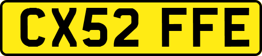 CX52FFE