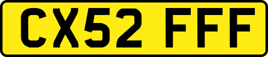 CX52FFF