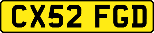 CX52FGD