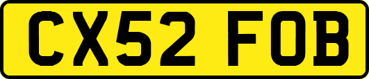 CX52FOB