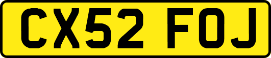 CX52FOJ