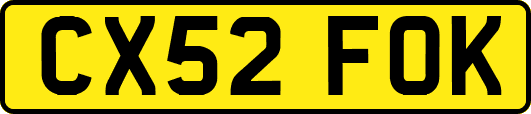 CX52FOK
