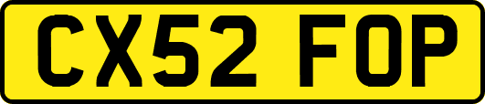 CX52FOP