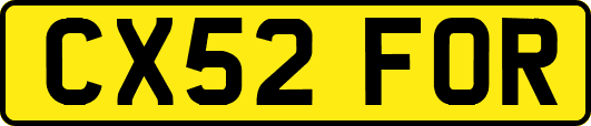 CX52FOR