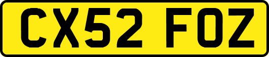 CX52FOZ