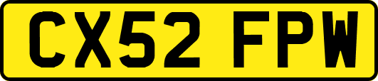 CX52FPW