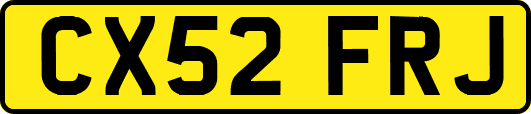 CX52FRJ