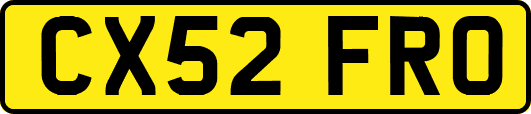 CX52FRO