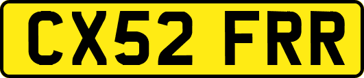 CX52FRR