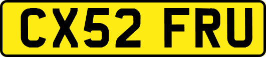 CX52FRU