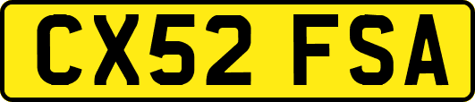 CX52FSA