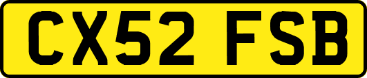 CX52FSB