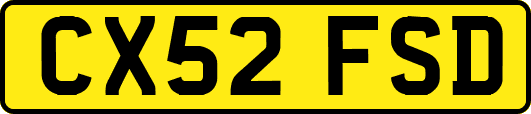 CX52FSD