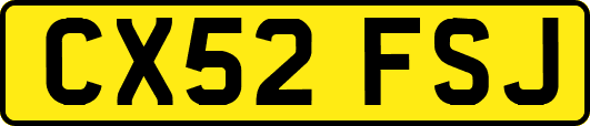 CX52FSJ