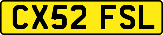CX52FSL