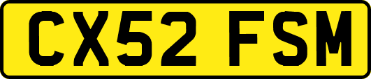 CX52FSM