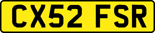 CX52FSR