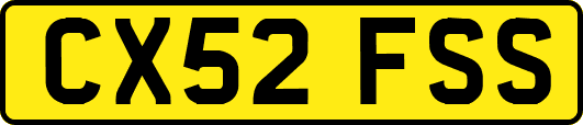 CX52FSS