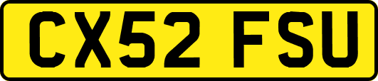 CX52FSU
