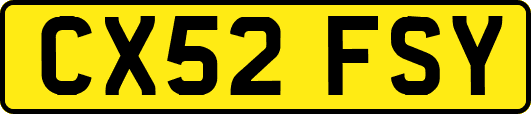 CX52FSY