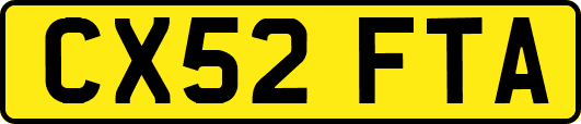 CX52FTA