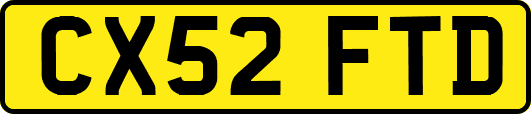 CX52FTD