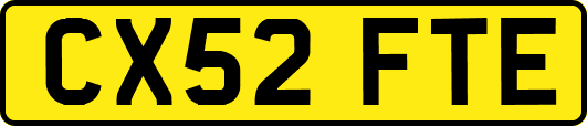 CX52FTE
