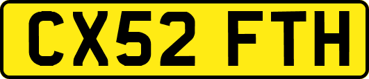 CX52FTH