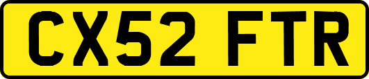 CX52FTR