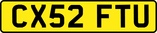 CX52FTU