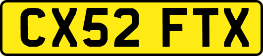 CX52FTX