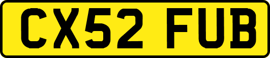 CX52FUB