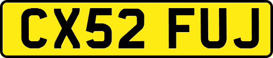 CX52FUJ