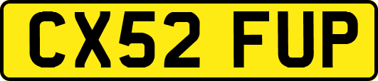 CX52FUP