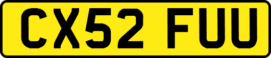 CX52FUU
