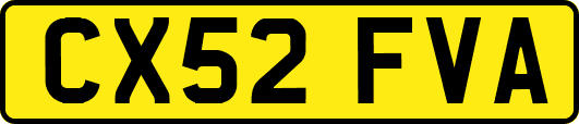 CX52FVA