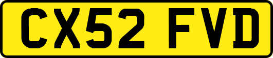 CX52FVD