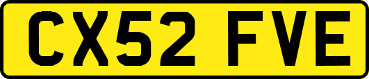 CX52FVE