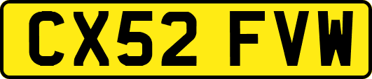 CX52FVW