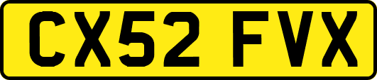 CX52FVX