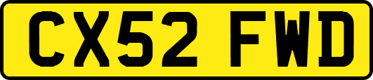 CX52FWD