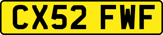 CX52FWF