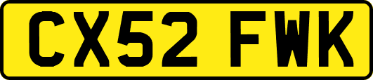 CX52FWK