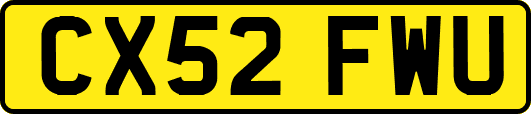 CX52FWU