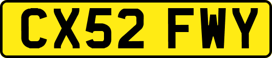 CX52FWY