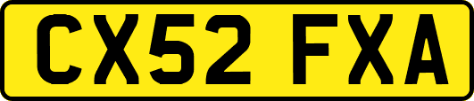 CX52FXA